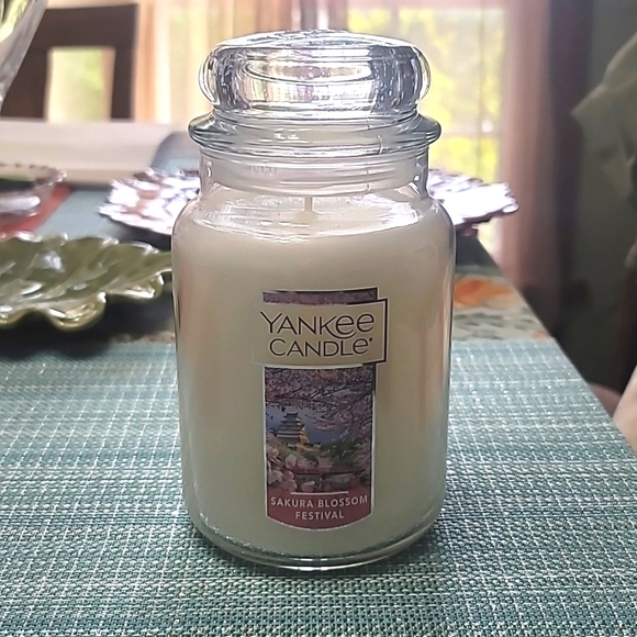 Yankee Candle Accents Yankee Candle Sakura Blossom Festival 22